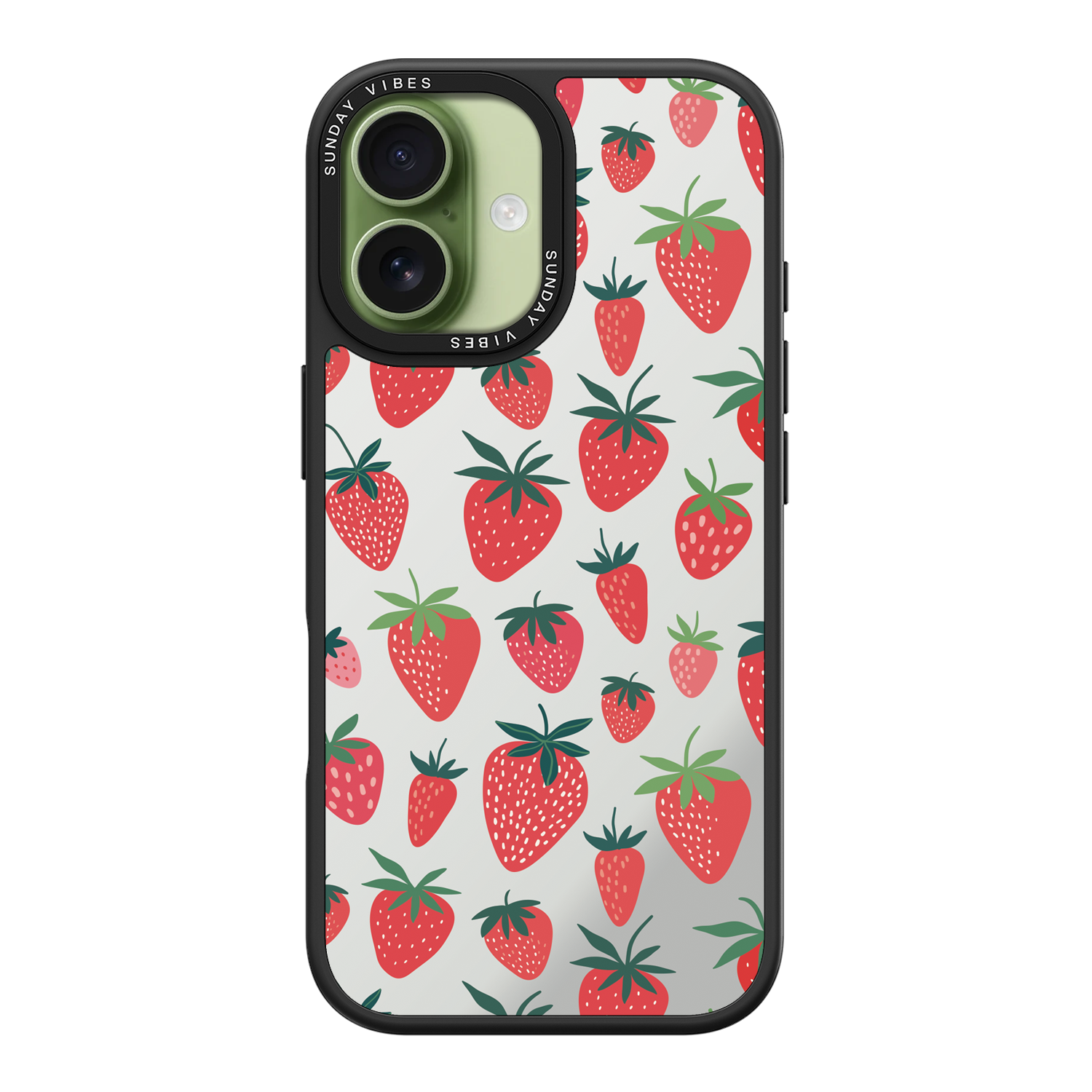 Berry Cheeky iPhone Case