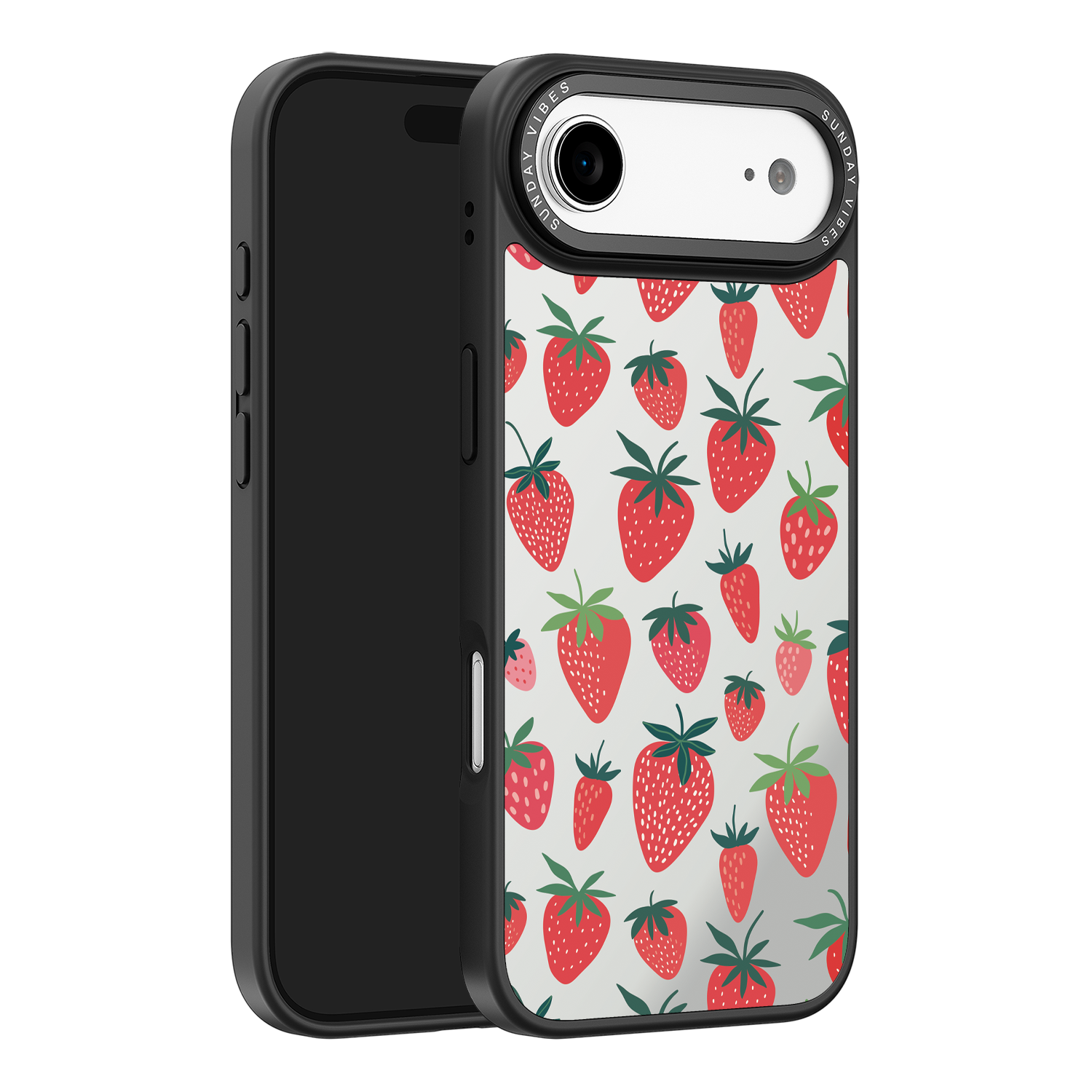 Berry Cheeky iPhone Case