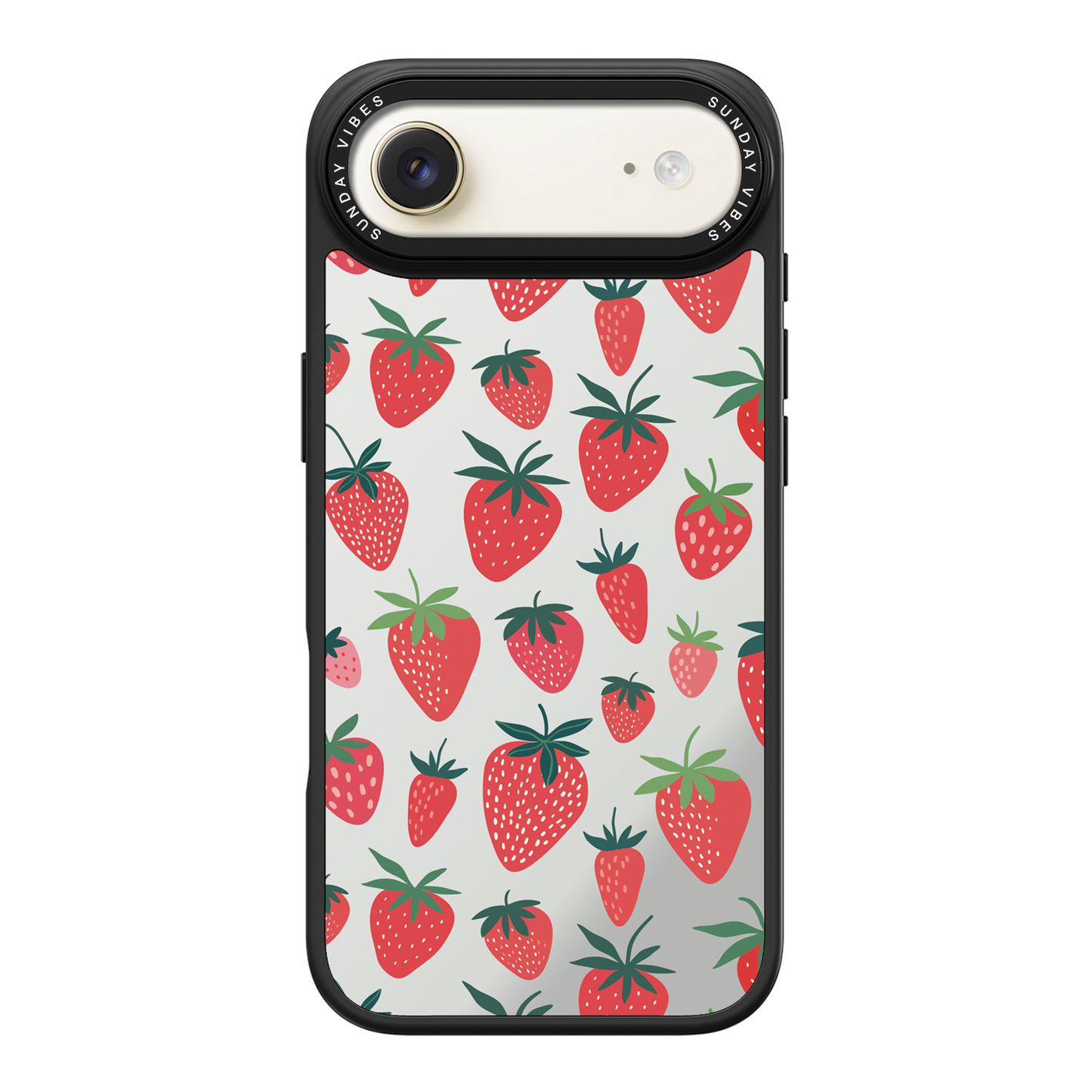 Berry Cheeky iPhone Case