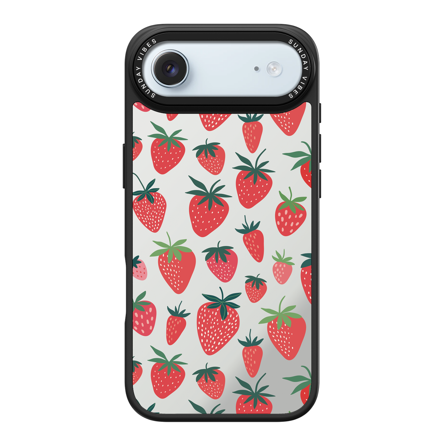 Berry Cheeky iPhone Case