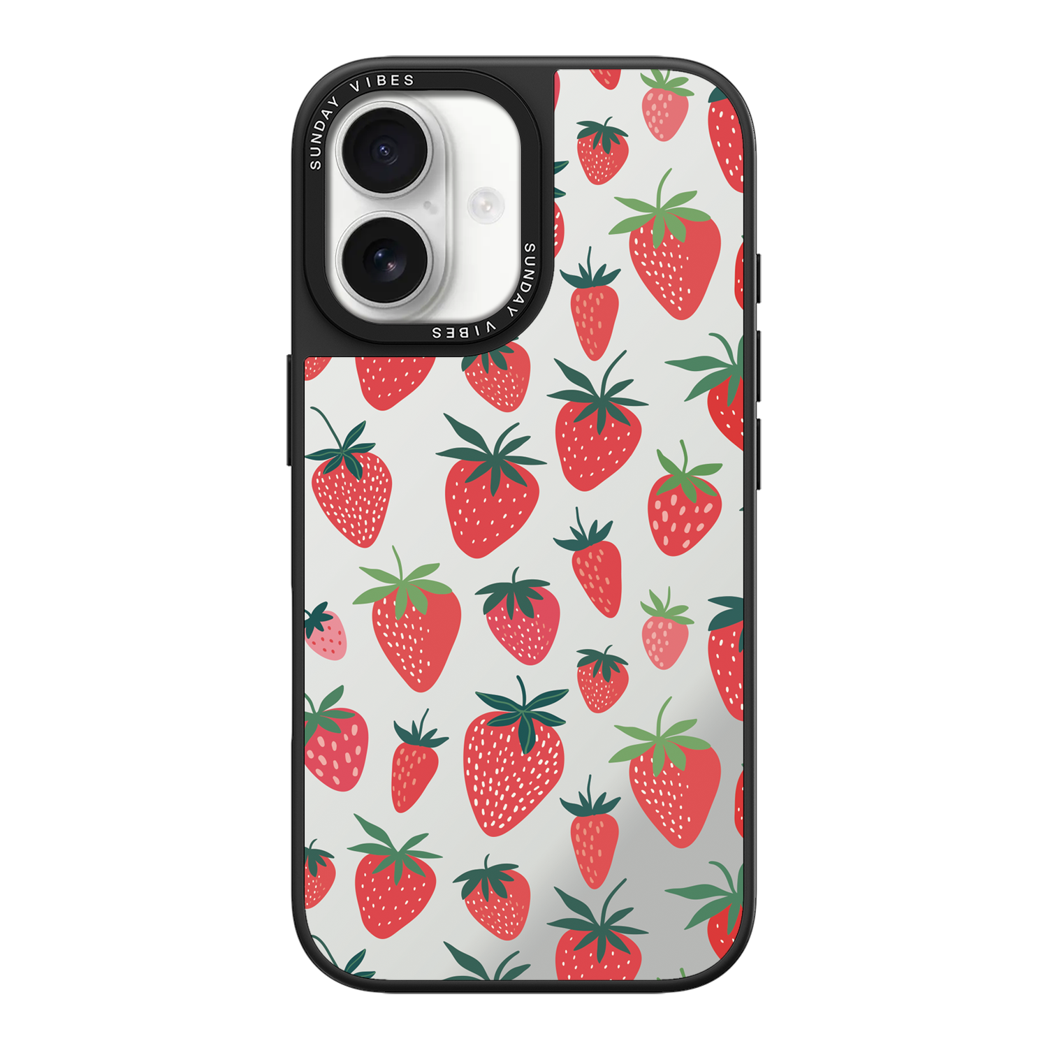 Berry Cheeky iPhone Case