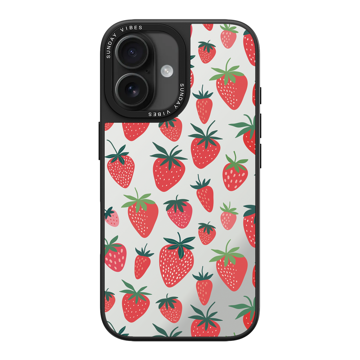 Berry Cheeky iPhone Case