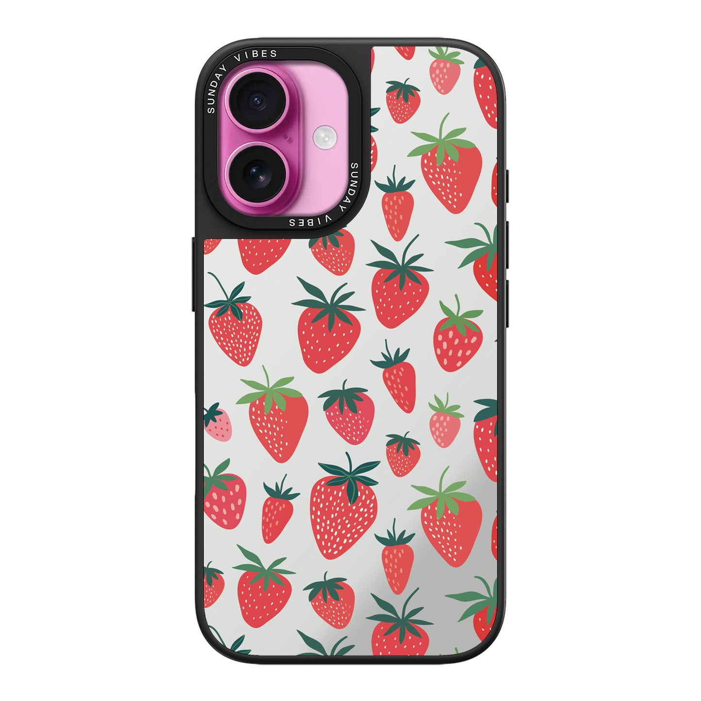 Berry Cheeky iPhone Case
