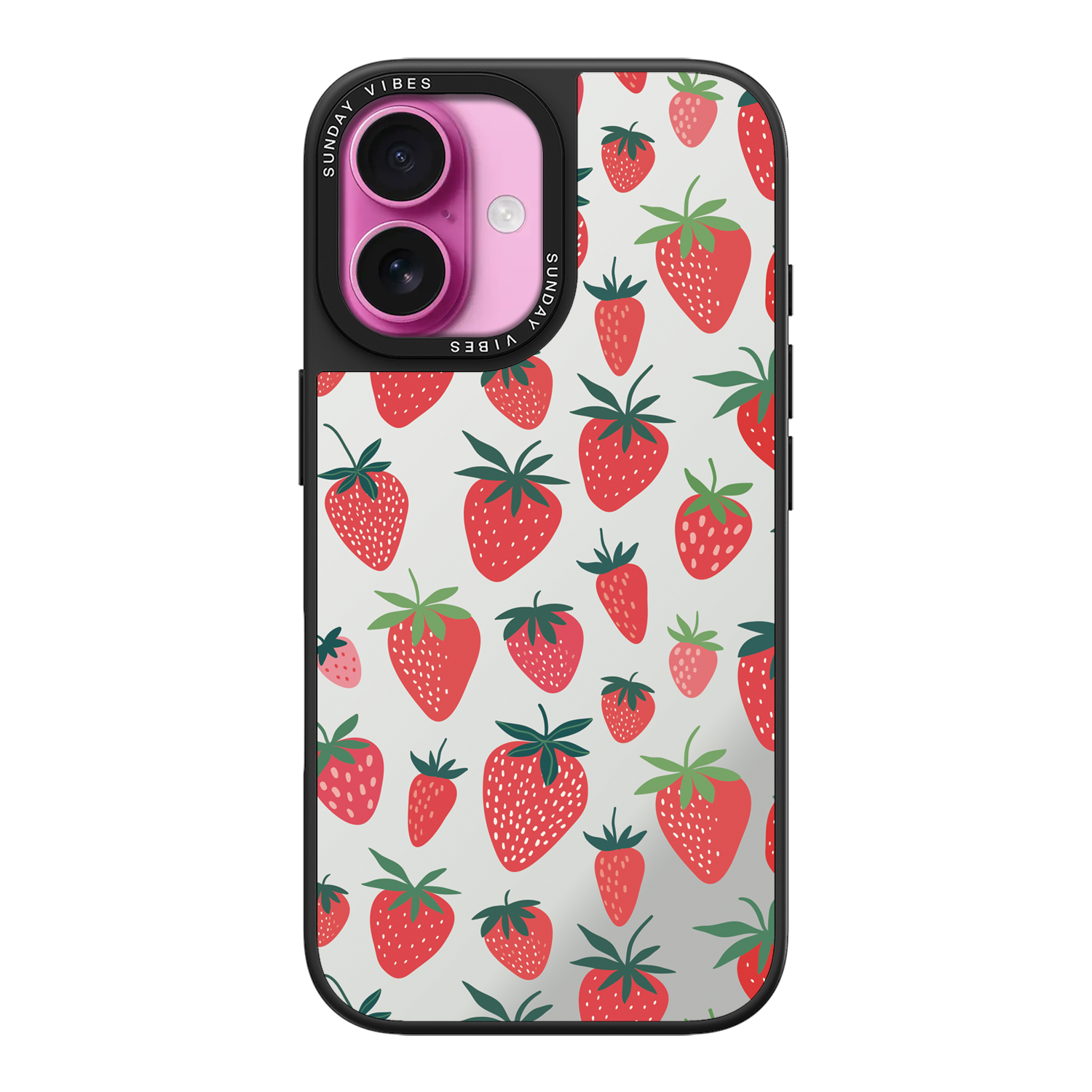 Berry Cheeky iPhone Case