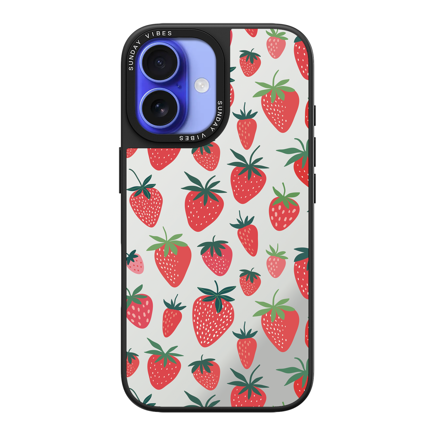Berry Cheeky iPhone Case