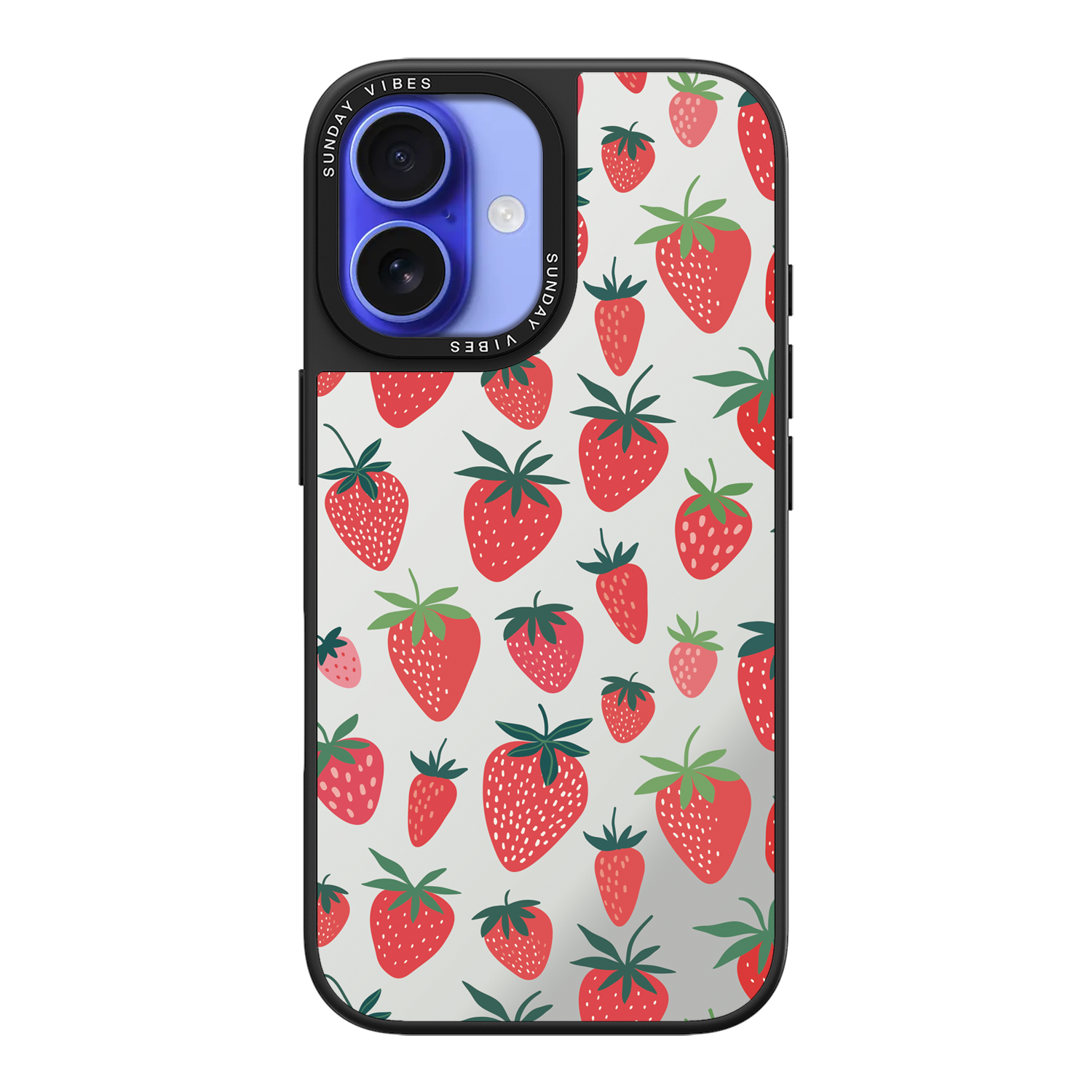 Berry Cheeky iPhone Case