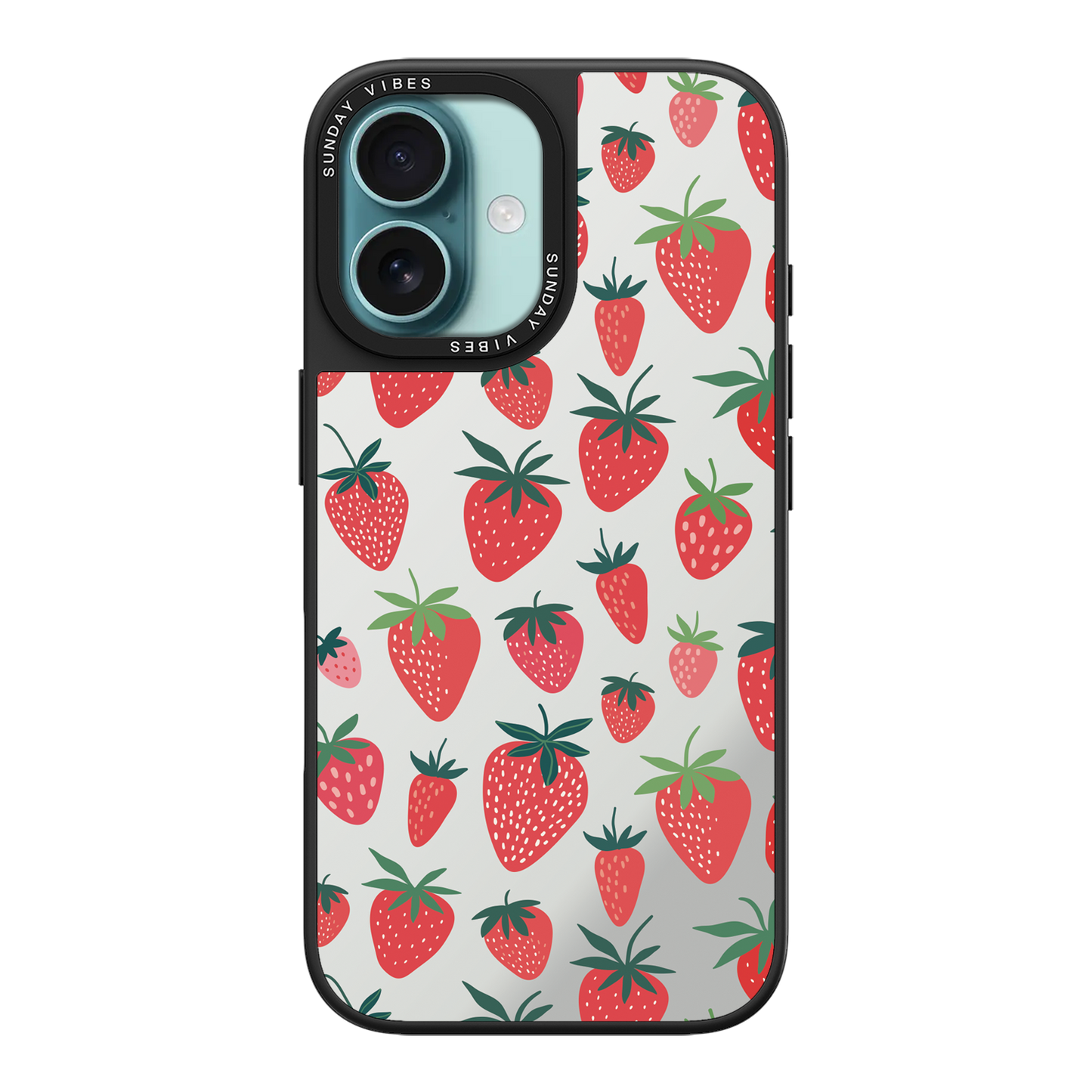 Berry Cheeky iPhone Case