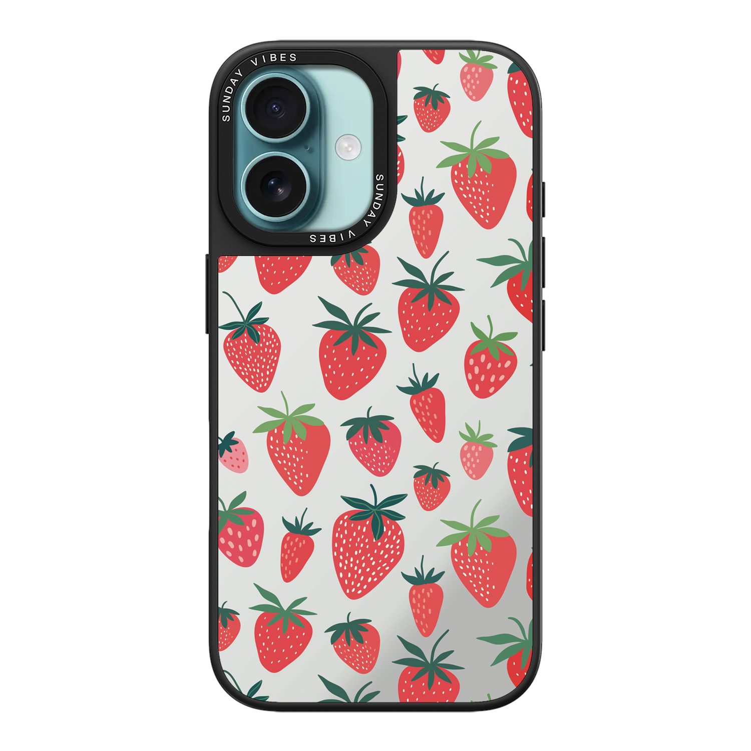 Berry Cheeky iPhone Case