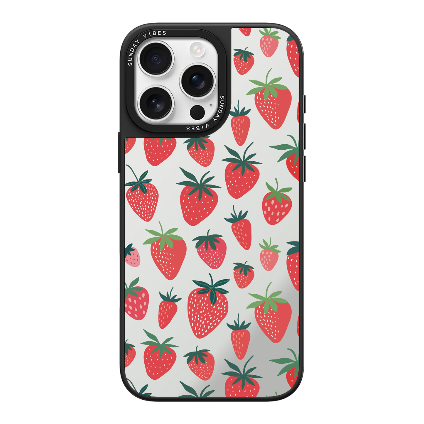 Berry Cheeky iPhone Case