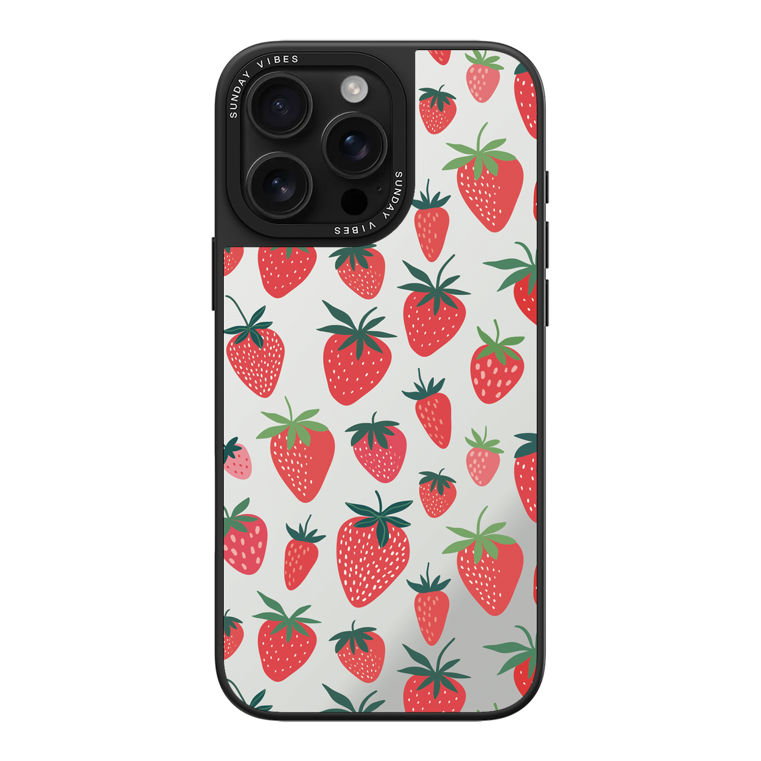 Berry Cheeky iPhone Case
