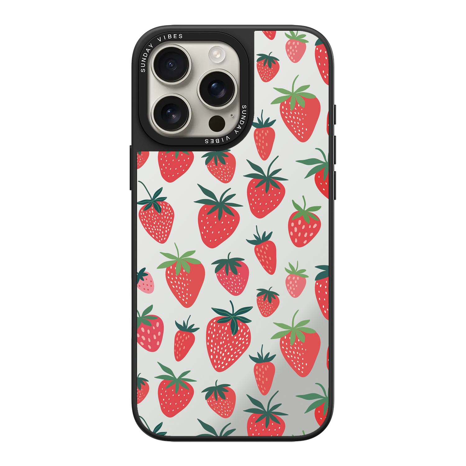 Berry Cheeky iPhone Case