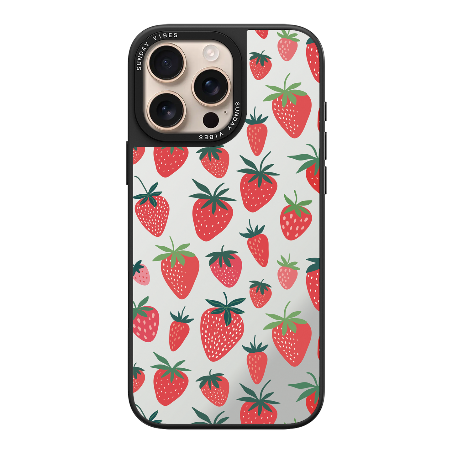 Berry Cheeky iPhone Case