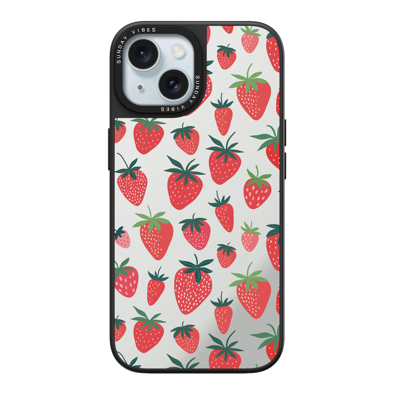 Berry Cheeky iPhone Case