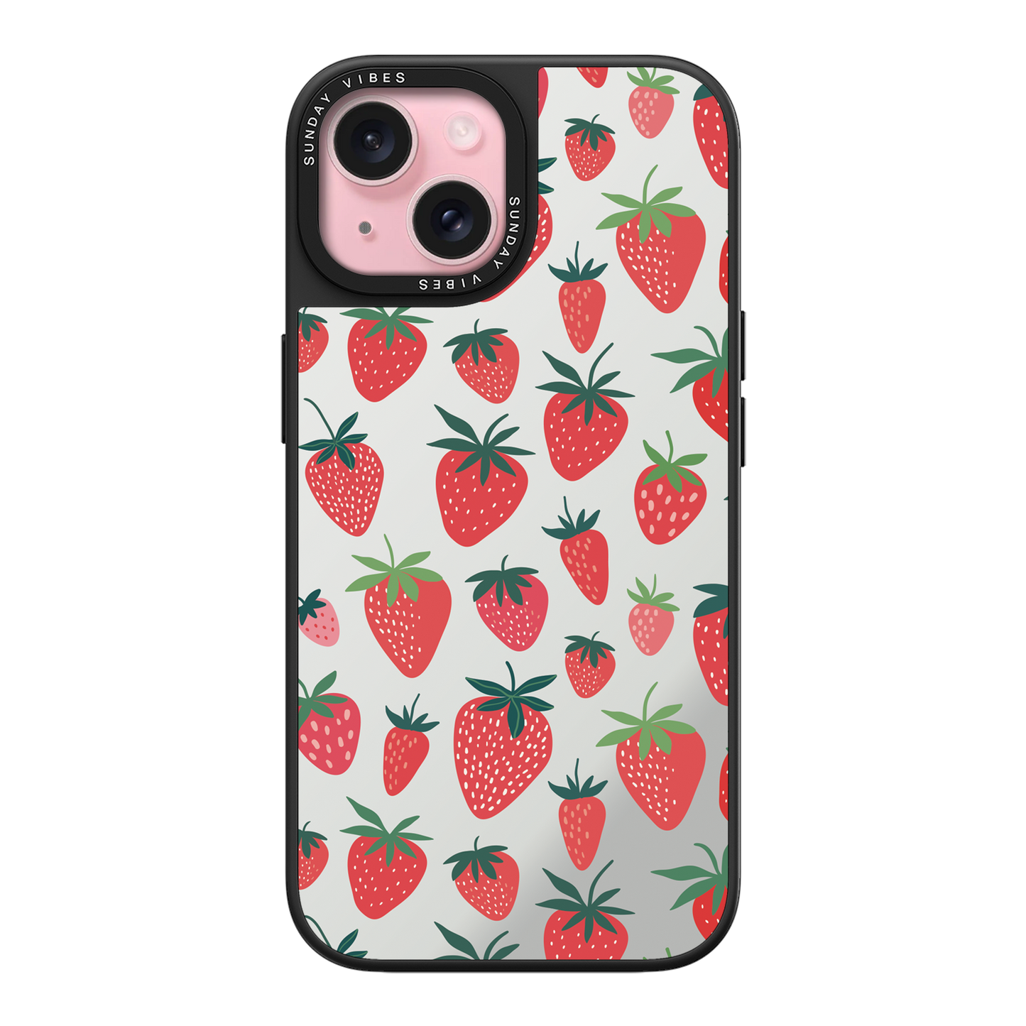 Berry Cheeky iPhone Case