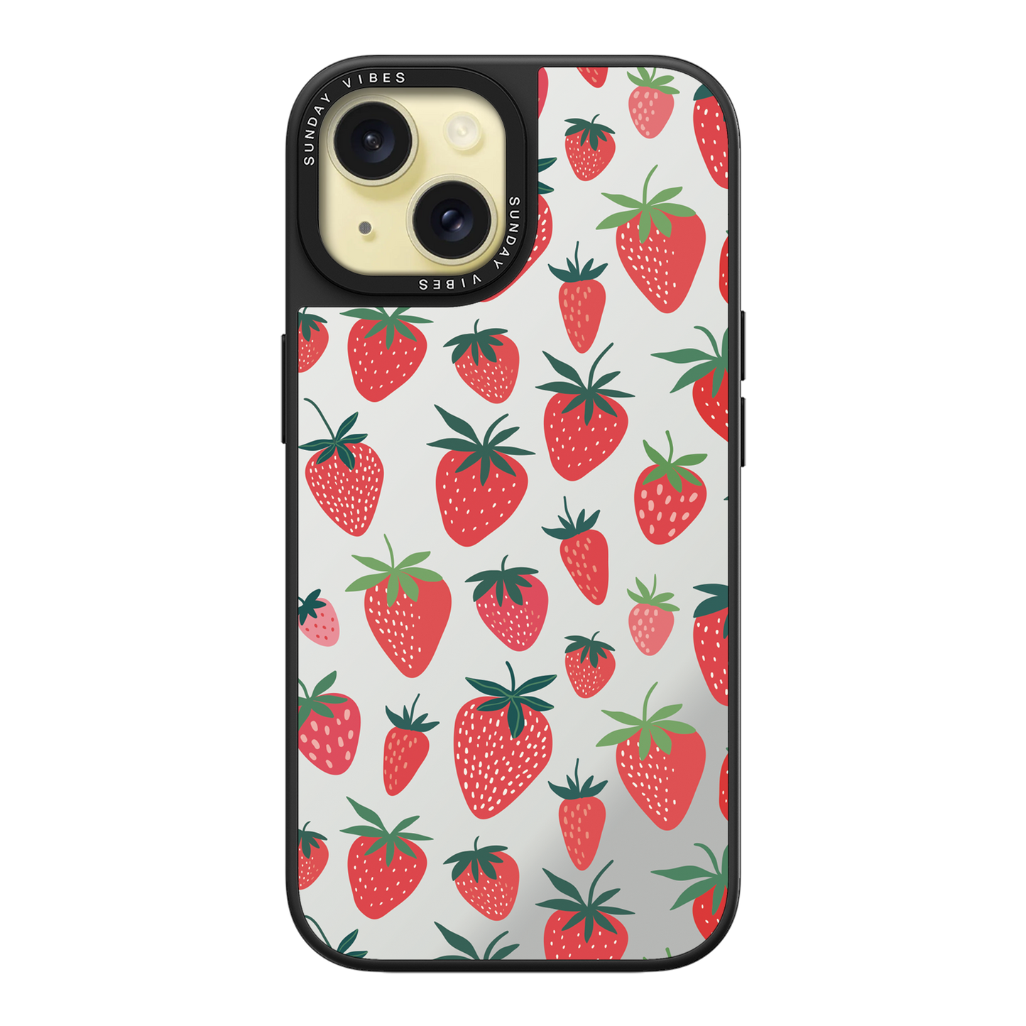 Berry Cheeky iPhone Case