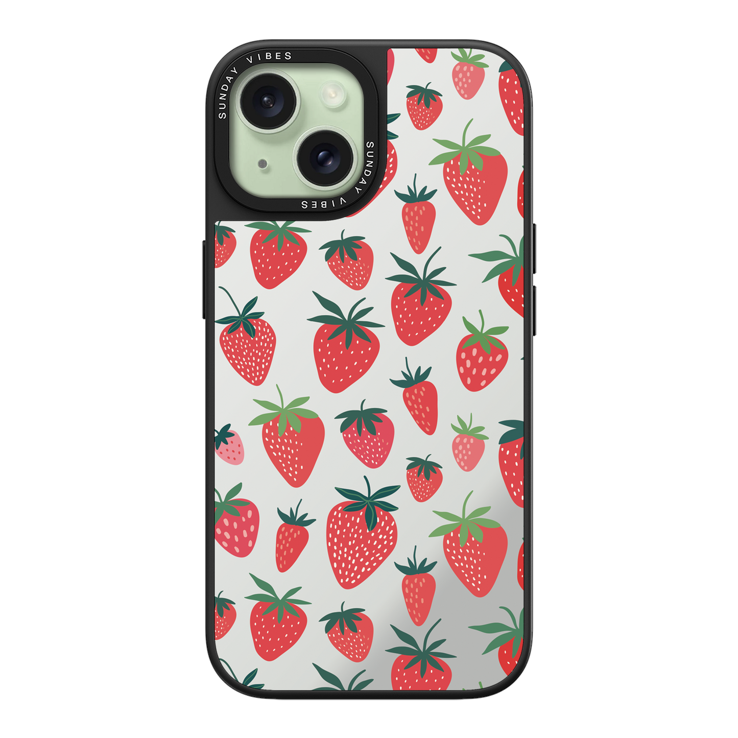 Berry Cheeky iPhone Case
