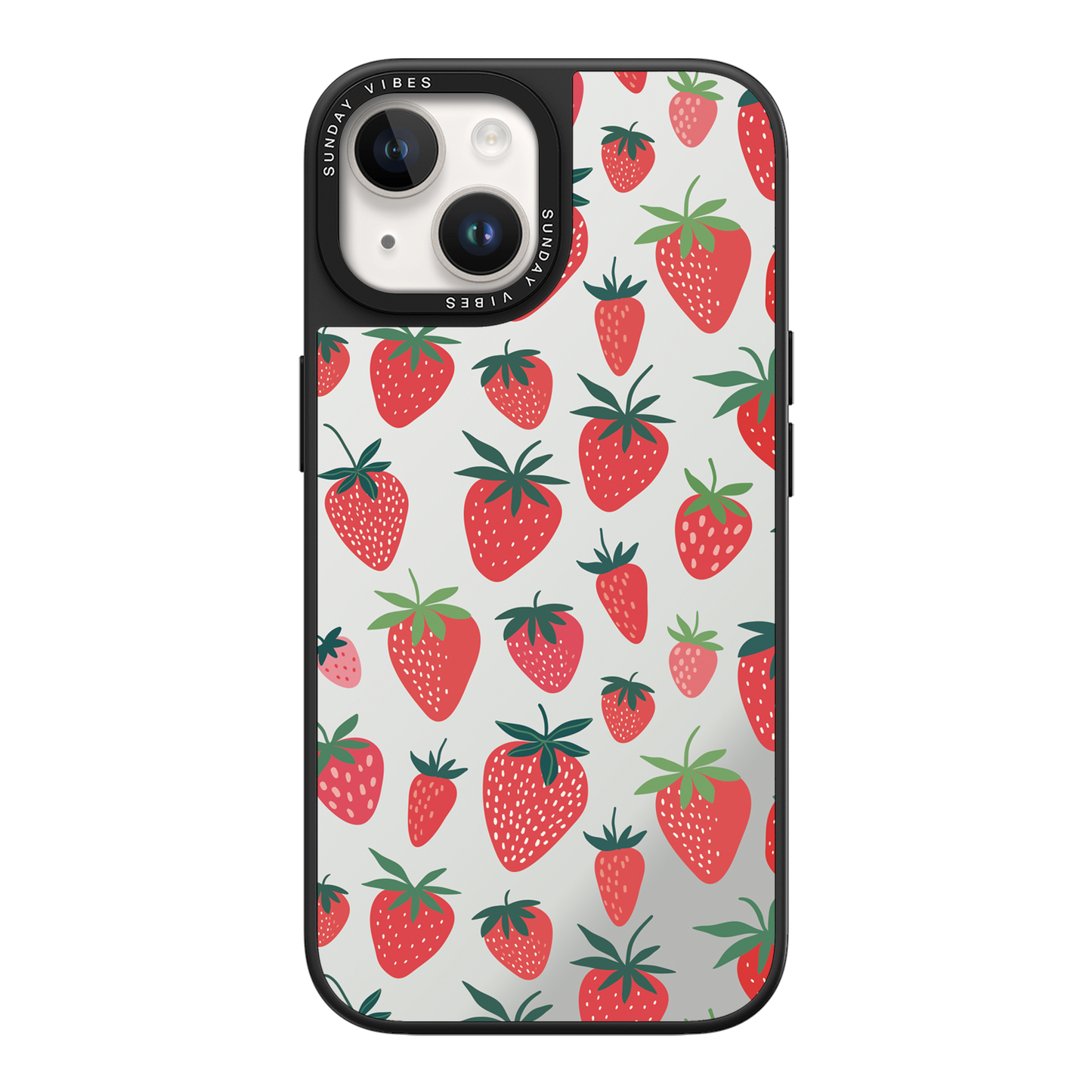 Berry Cheeky iPhone Case