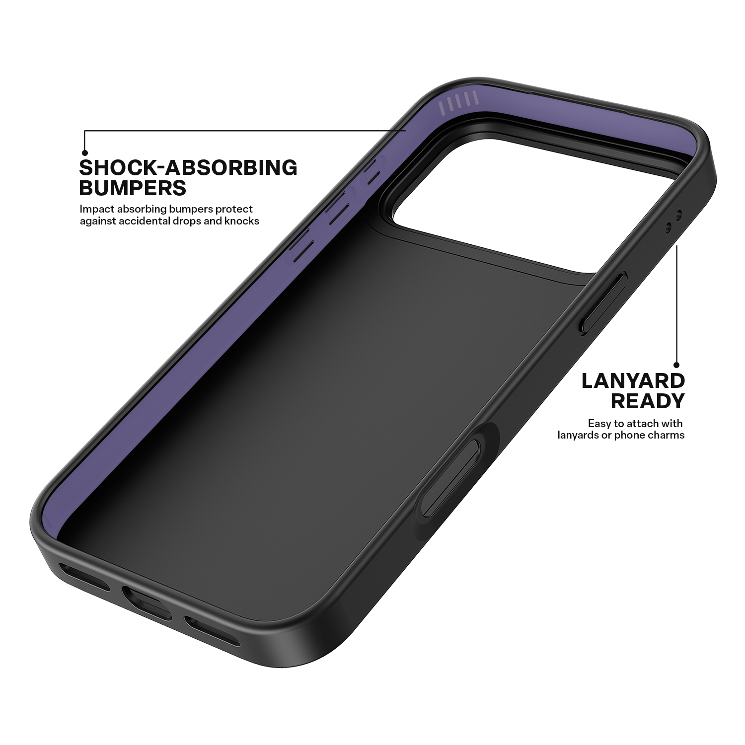 Golden Petalcode iPhone Case