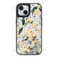 Golden Petalcode iPhone Case