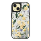 Golden Petalcode iPhone Case