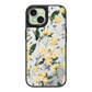 Golden Petalcode iPhone Case