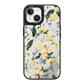 Golden Petalcode iPhone Case