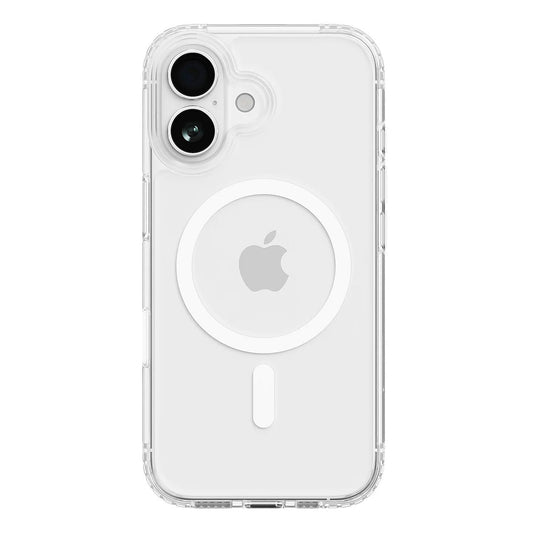 MagSafe Military Grade Protection Crystal Clear iPhone Case