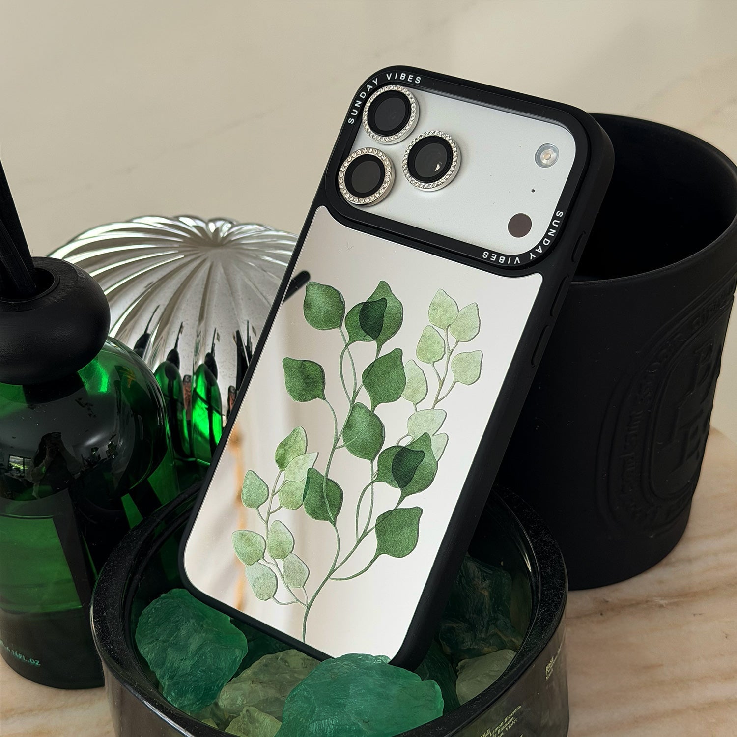 Eucalyptus Dream iPhone Case