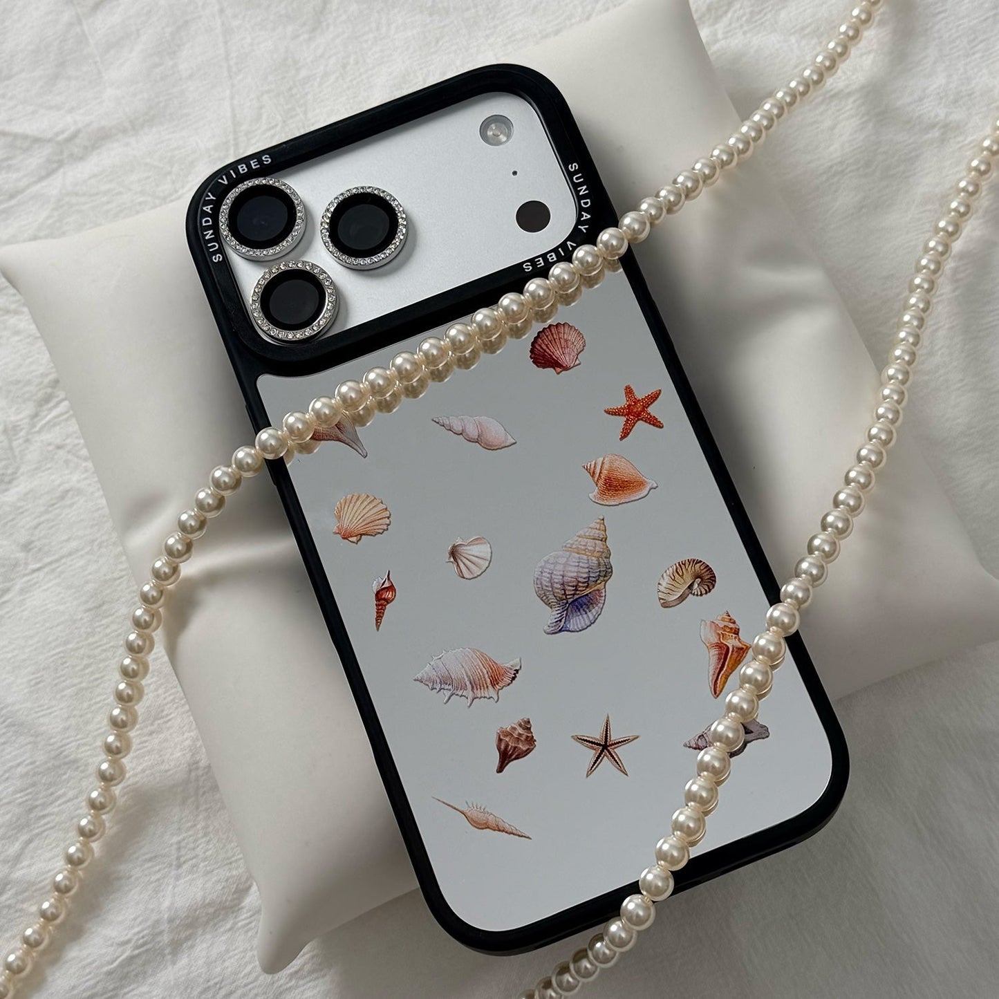 Beachcomber Dream iPhone Case