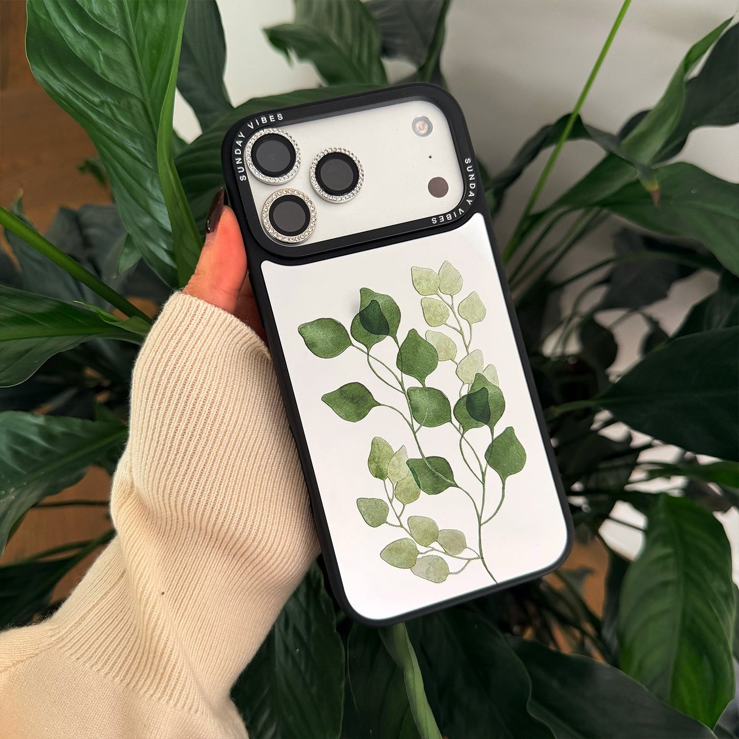Eucalyptus Dream iPhone Case