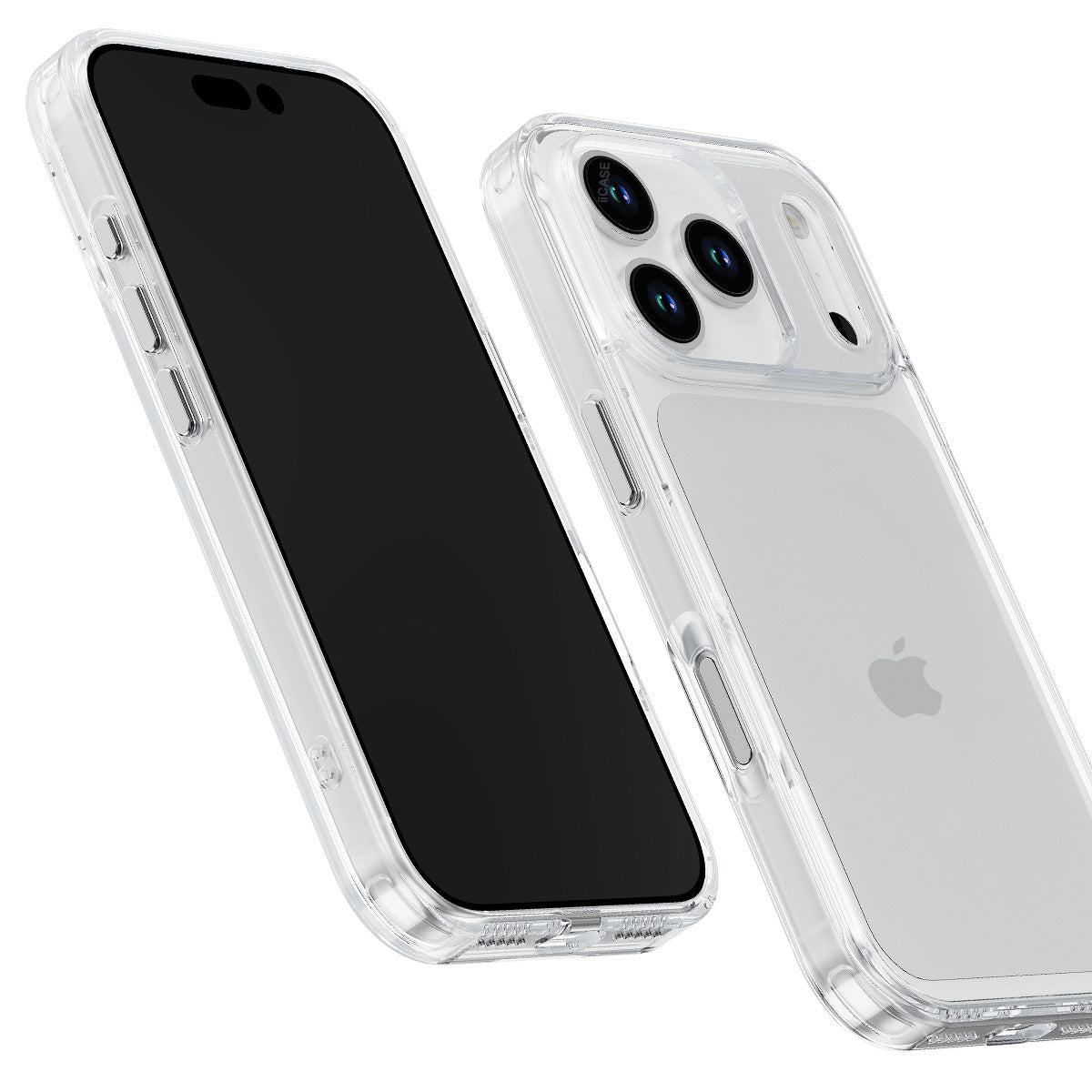 Military Grade Protection Ultra Clear iPhone Case