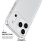 Military Grade Protection Ultra Clear iPhone Case