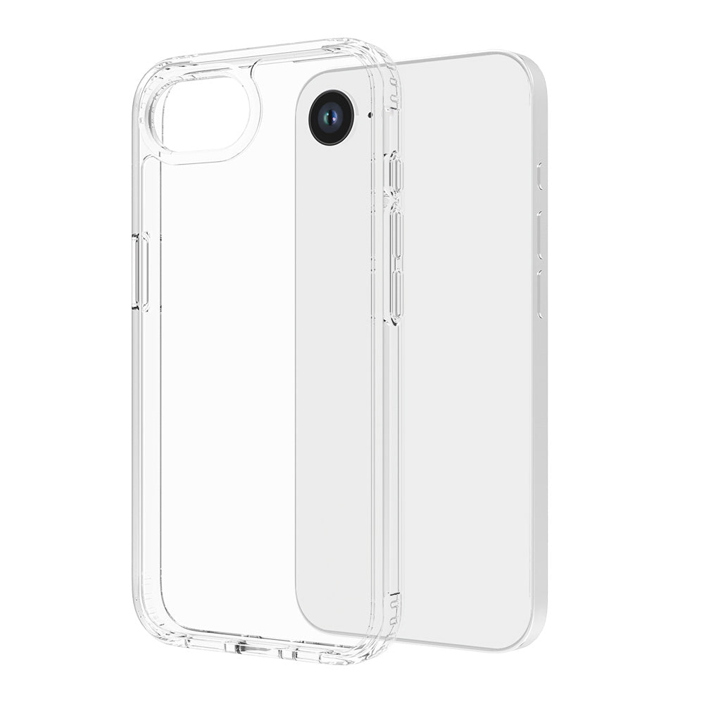 Military Grade Protection Ultra Clear iPhone Case