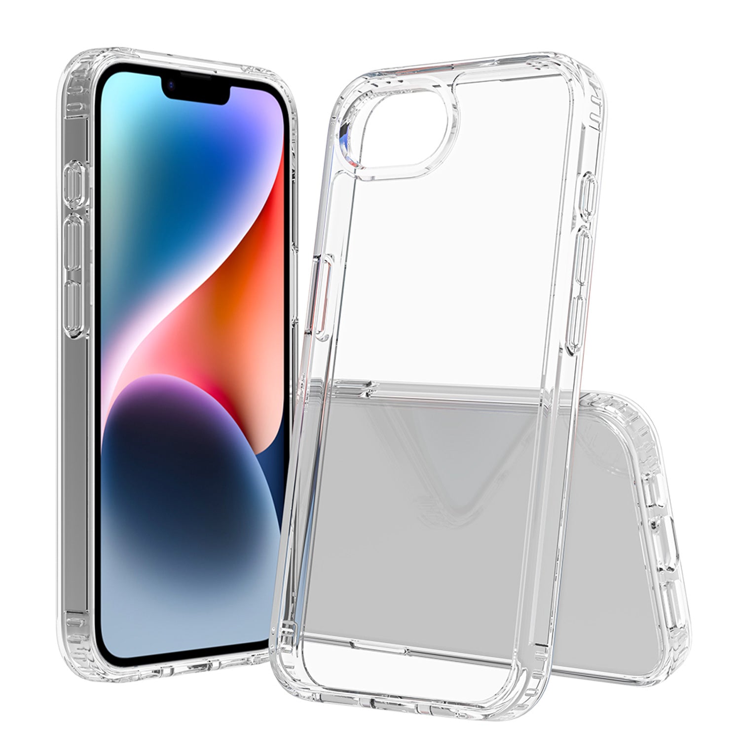 Military Grade Protection Ultra Clear iPhone Case