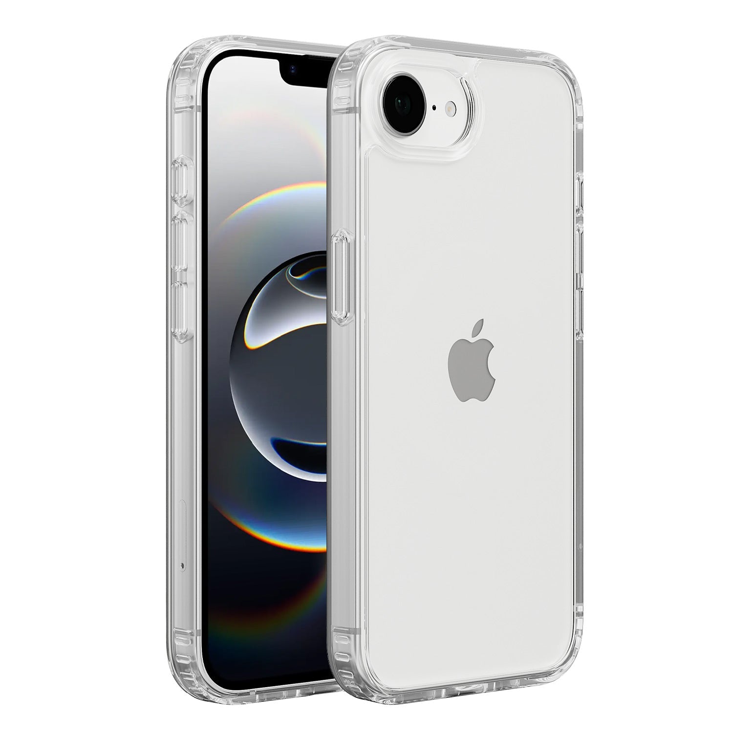 Military Grade Protection Ultra Clear iPhone Case