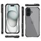 Military Grade Protection Ultra Clear iPhone Case