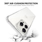 Military Grade Protection Ultra Clear iPhone Case