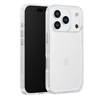 Military Grade Protection Ultra Clear iPhone Case